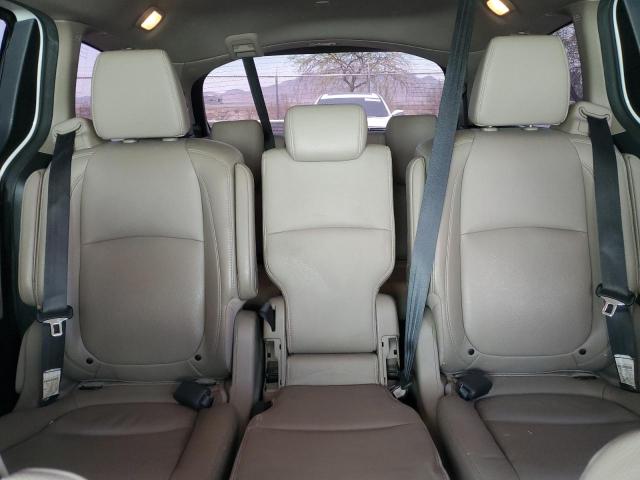 5FNRL6H76LB063757 - 2020 HONDA ODYSSEY EXL 白色 照片 10