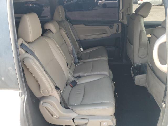 5FNRL6H76LB063757 - 2020 HONDA ODYSSEY EXL 白色 照片 11