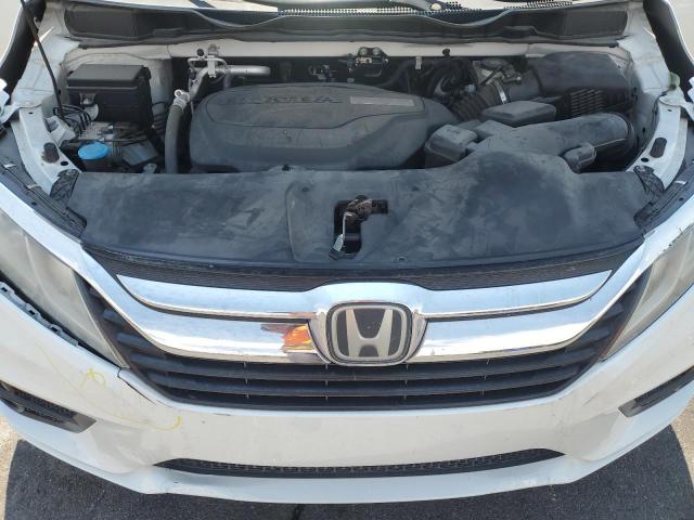 5FNRL6H76LB063757 - 2020 HONDA ODYSSEY EXL 白色 照片 12