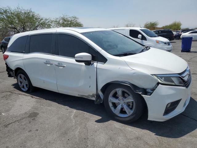 5FNRL6H76LB063757 - 2020 HONDA ODYSSEY EXL 白色 照片 4