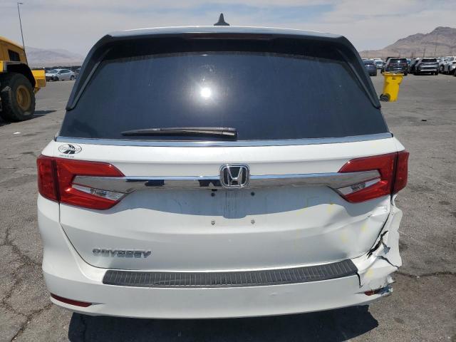 5FNRL6H76LB063757 - 2020 HONDA ODYSSEY EXL 白色 照片 6