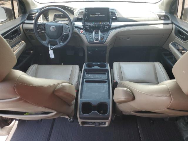 5FNRL6H76LB063757 - 2020 HONDA ODYSSEY EXL 白色 照片 8