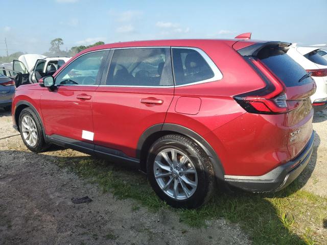 5J6RS3H75PL002883 - 2023 HONDA CR-V EXL RED photo 2