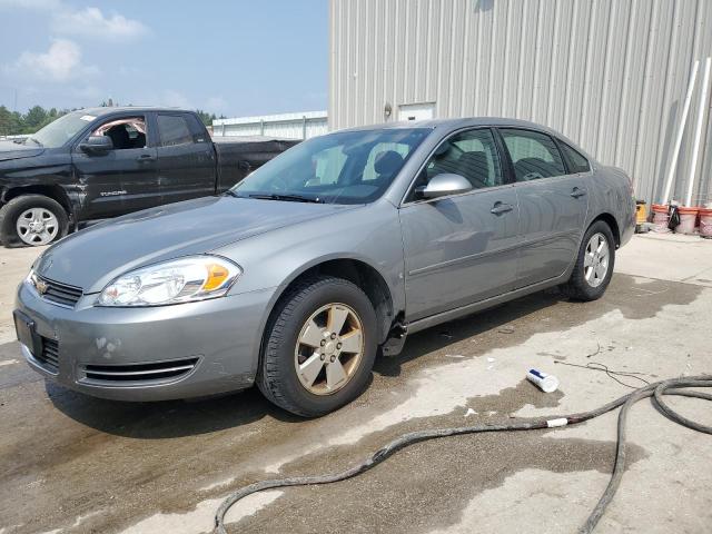 2007 CHEVROLET IMPALA LT, 