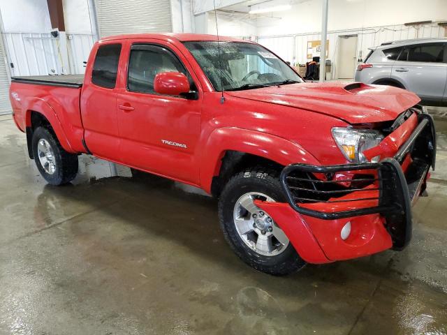 5TEUU42N46Z298955 - 2006 TOYOTA TACOMA ACCESS CAB Qırmızı foto 4