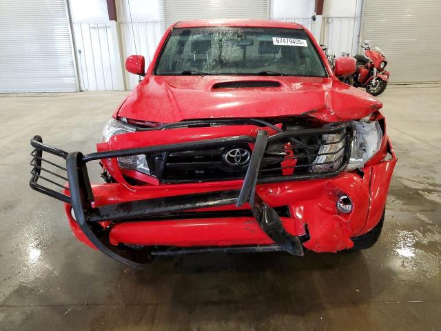 5TEUU42N46Z298955 - 2006 TOYOTA TACOMA ACCESS CAB Qırmızı foto 5