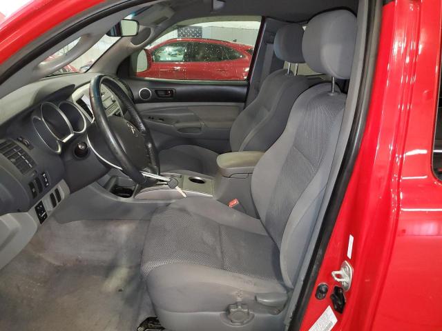 5TEUU42N46Z298955 - 2006 TOYOTA TACOMA ACCESS CAB Qırmızı foto 7