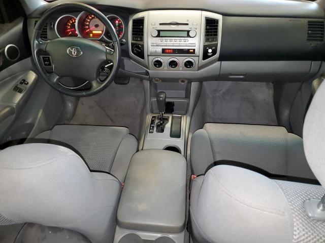 5TEUU42N46Z298955 - 2006 TOYOTA TACOMA ACCESS CAB Qırmızı foto 8