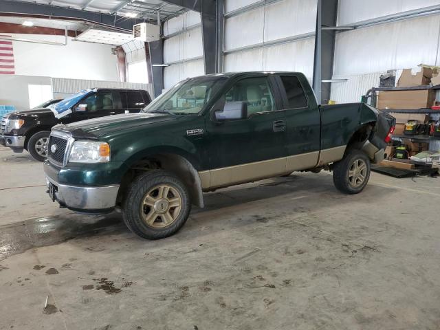 2007 FORD F150, 