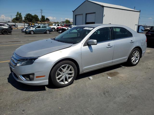 2012 FORD FUSION SEL, 