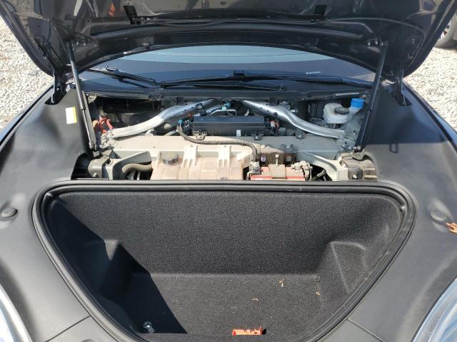 5YJSA1E17HF185528 - 2017 TESLA MODEL S Գրաֆիտ լուսանկար 11