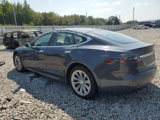 5YJSA1E17HF185528 - 2017 TESLA MODEL S Գրաֆիտ լուսանկար 2