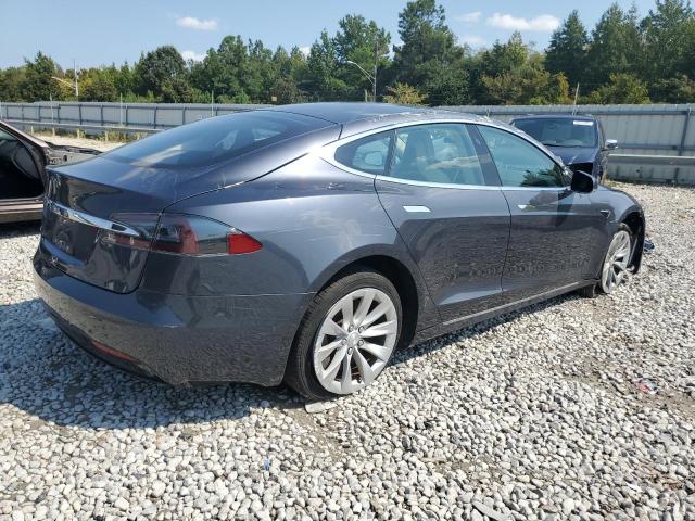 5YJSA1E17HF185528 - 2017 TESLA MODEL S Գրաֆիտ լուսանկար 3