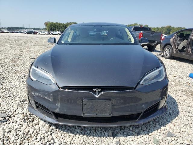 5YJSA1E17HF185528 - 2017 TESLA MODEL S Գրաֆիտ լուսանկար 5