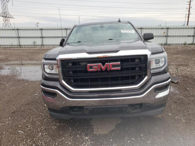 3GTU2LEC3GG151307 - 2016 GMC SIERRA K1500 GRAY photo 5