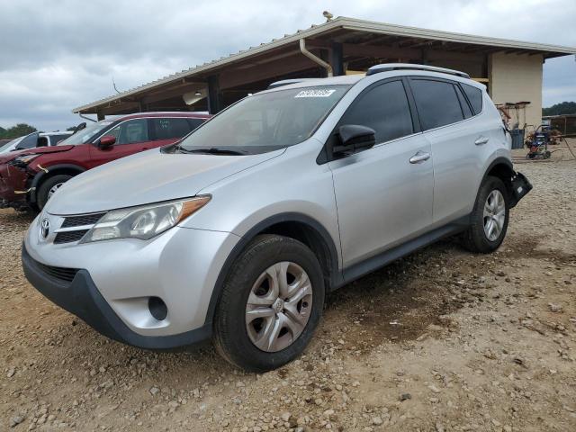 2015 TOYOTA RAV4 LE, 