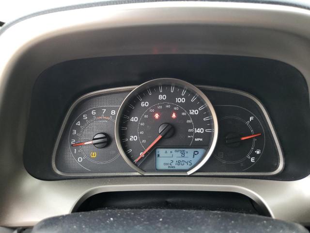 JTMZFREV4FD072092 - 2015 TOYOTA RAV4 LE SILVER photo 9