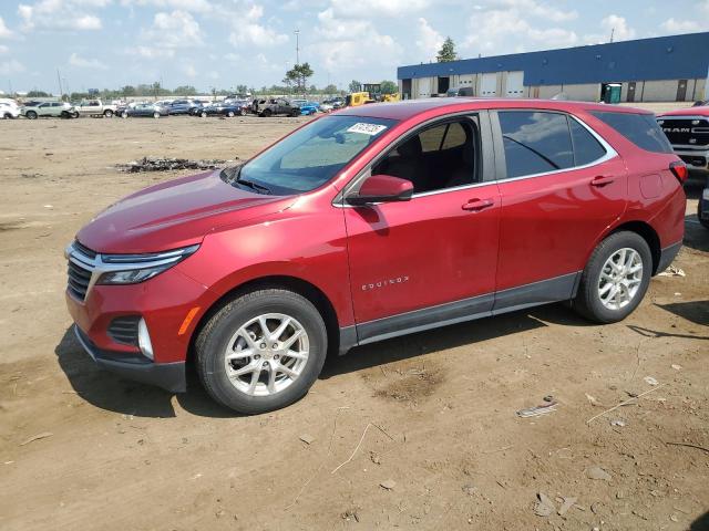 2022 CHEVROLET EQUINOX LT, 