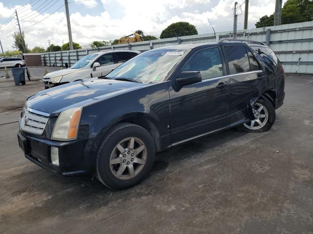 2008 CADILLAC SRX, 