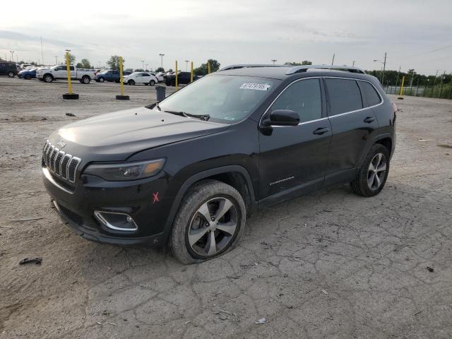 2020 JEEP CHEROKEE LIMITED, 