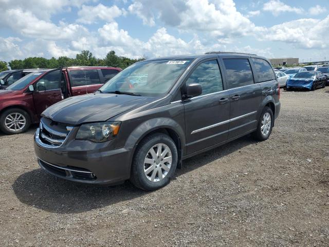 2016 CHRYSLER TOWN & COU TOURING, 