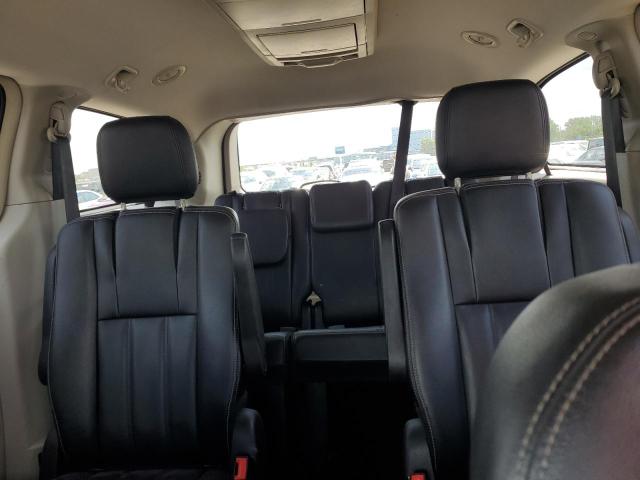 2C4RC1BGXGR245340 - 2016 CHRYSLER TOWN & COU TOURING 石墨色 照片 10