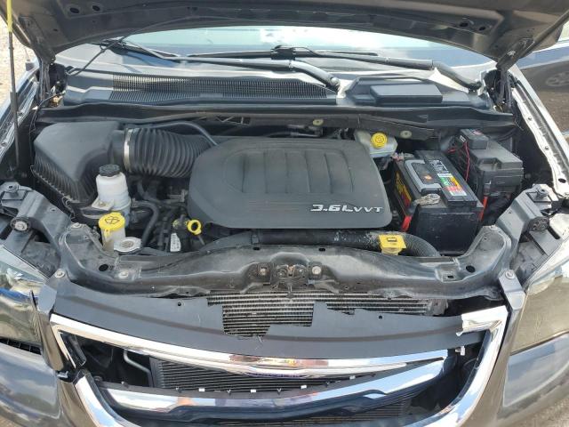 2C4RC1BGXGR245340 - 2016 CHRYSLER TOWN & COU TOURING 石墨色 照片 12