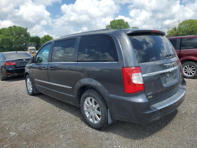 2C4RC1BGXGR245340 - 2016 CHRYSLER TOWN & COU TOURING 石墨色 照片 2