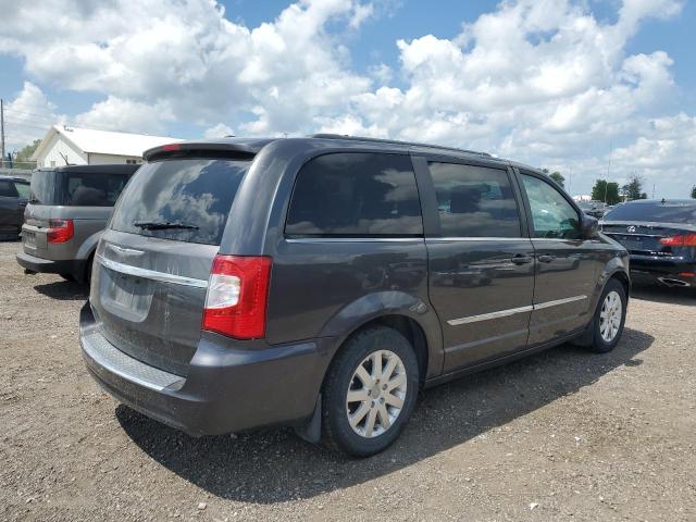 2C4RC1BGXGR245340 - 2016 CHRYSLER TOWN & COU TOURING 石墨色 照片 3