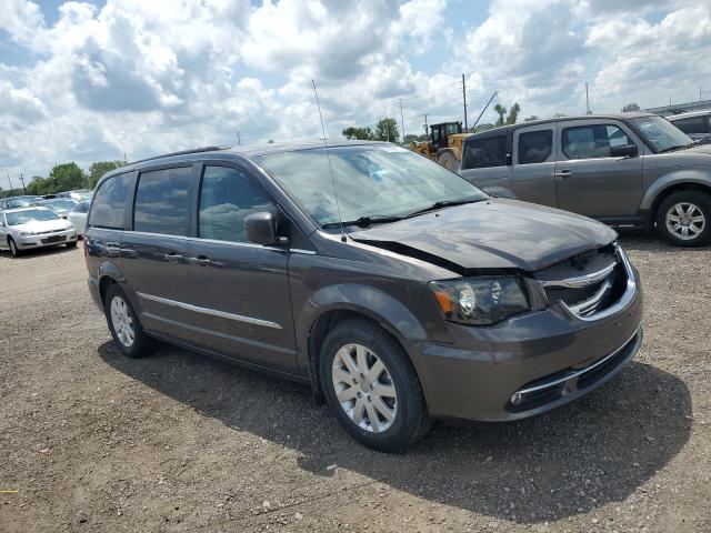 2C4RC1BGXGR245340 - 2016 CHRYSLER TOWN & COU TOURING 石墨色 照片 4