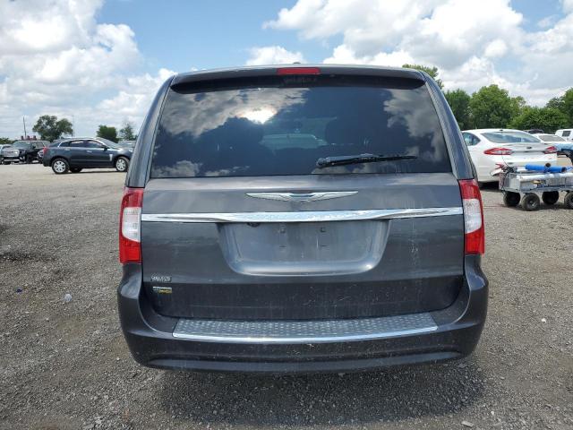 2C4RC1BGXGR245340 - 2016 CHRYSLER TOWN & COU TOURING 石墨色 照片 6