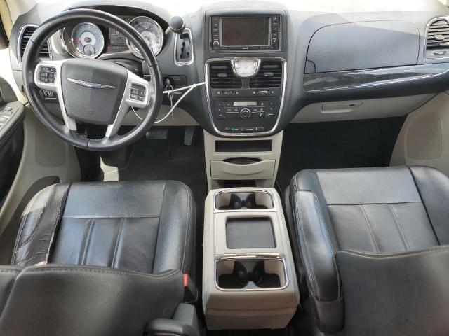 2C4RC1BGXGR245340 - 2016 CHRYSLER TOWN & COU TOURING 石墨色 照片 8