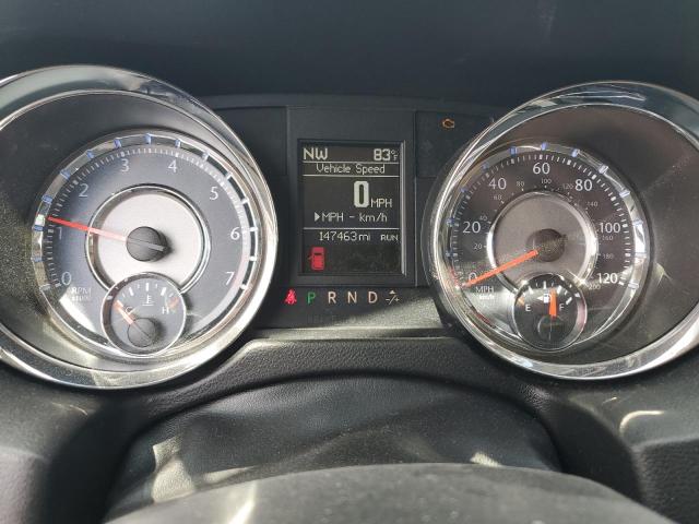 2C4RC1BGXGR245340 - 2016 CHRYSLER TOWN & COU TOURING 石墨色 照片 9