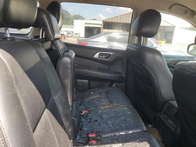 5N1AR2MNXDC637263 - 2013 NISSAN PATHFINDER S Қара фото 11