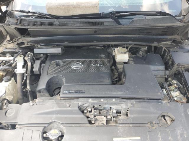 5N1AR2MNXDC637263 - 2013 NISSAN PATHFINDER S Қара фото 12