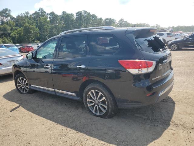 5N1AR2MNXDC637263 - 2013 NISSAN PATHFINDER S Қара фото 2