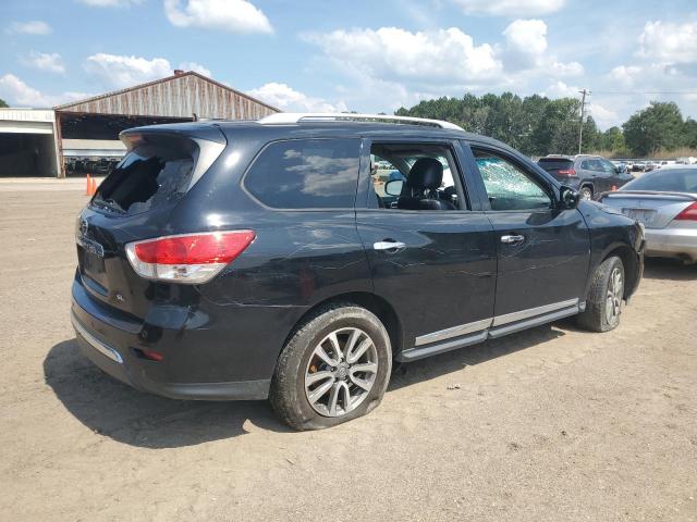 5N1AR2MNXDC637263 - 2013 NISSAN PATHFINDER S Қара фото 3