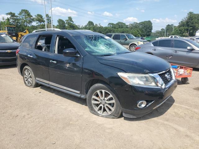 5N1AR2MNXDC637263 - 2013 NISSAN PATHFINDER S Қара фото 4