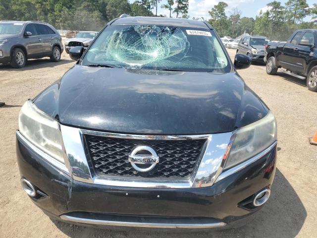 5N1AR2MNXDC637263 - 2013 NISSAN PATHFINDER S Қара фото 5