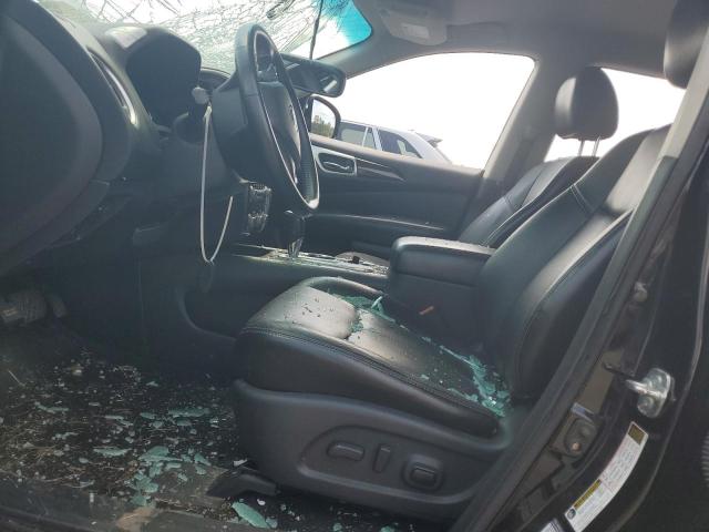 5N1AR2MNXDC637263 - 2013 NISSAN PATHFINDER S Қара фото 7