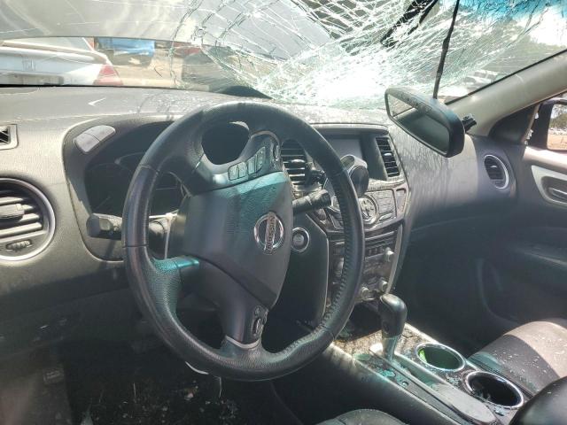 5N1AR2MNXDC637263 - 2013 NISSAN PATHFINDER S Қара фото 8