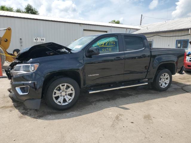 2016 CHEVROLET COLORADO LT, 