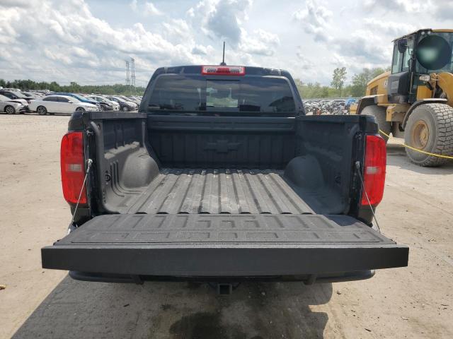 1GCGSCE3XG1105212 - 2016 CHEVROLET COLORADO LT BLACK photo 6