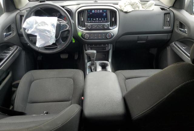 1GCGSCE3XG1105212 - 2016 CHEVROLET COLORADO LT BLACK photo 8