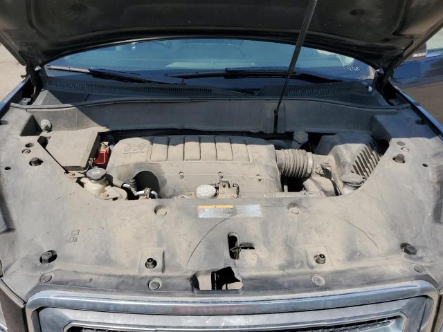 1GKKVRKD5GJ179787 - 2016 GMC ACADIA SLT-1 BLACK photo 12