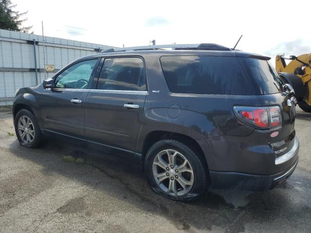 1GKKVRKD5GJ179787 - 2016 GMC ACADIA SLT-1 BLACK photo 2