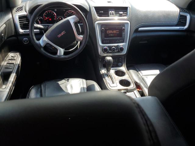 1GKKVRKD5GJ179787 - 2016 GMC ACADIA SLT-1 BLACK photo 8