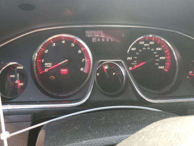 1GKKVRKD5GJ179787 - 2016 GMC ACADIA SLT-1 BLACK photo 9