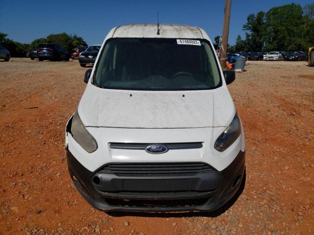 NM0LS7E78E1164407 - 2014 FORD TRANSIT CO XL WHITE photo 5