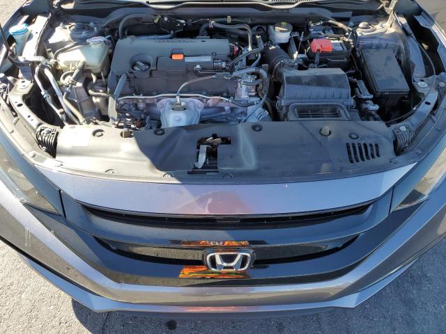 2HGFC2F88MH556344 - 2021 HONDA CIVIC SPORT 灰色 照片 11